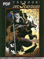 get of fenris tribebook revised